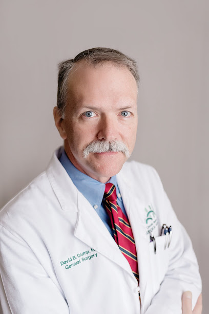 LMG Surgical Associates: David Crump, MD image