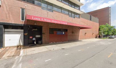 Louis A Weiss Memorial Hospital - Vascular Department image