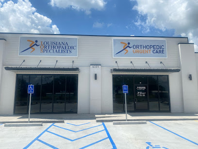 Louisiana Orthopaedic Specialists Physical Therapy & Occupational Therapy image