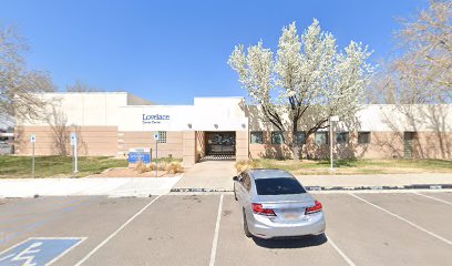 Lovelace Cancer Center- Radiation Oncology main image