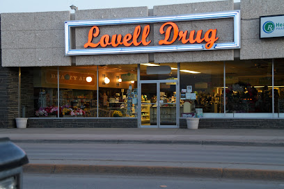 Lovell Drug Company image