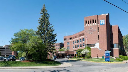 Lowell General Hospital Saints Campus Emergency Department image