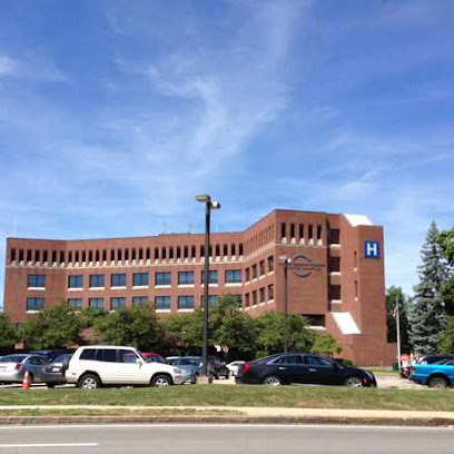 Lowell General Hospital Saints Campus main image