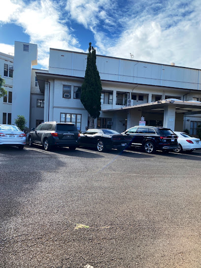 Lēʻahi Hospital image