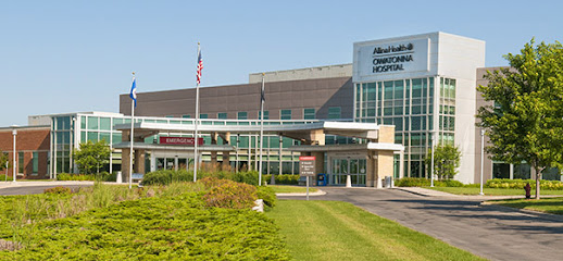 M Health Fairview Lakes Medical Center image