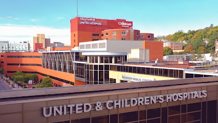 M Health Fairview Masonic Children's Hospital image