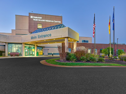 M Health Fairview Northland Medical Center main image