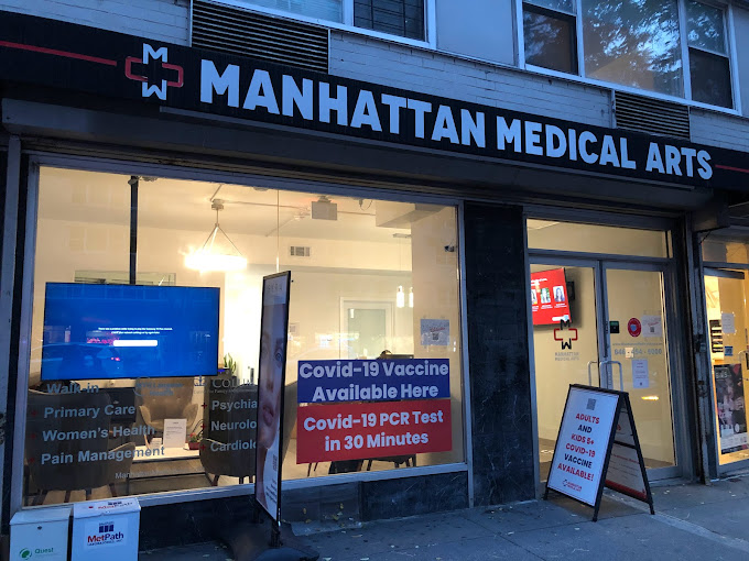 Manhattan Medical Arts - W 13th St Union Square image