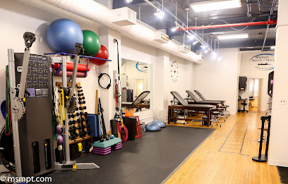 Manhattan Sports & Manual Physical Therapy image