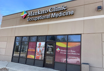 Mankato Clinic Occupational Medicine image