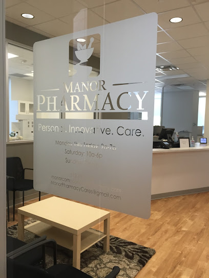 Manor Pharmacy image