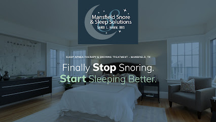 Mansfield Snore & Sleep Solutions image