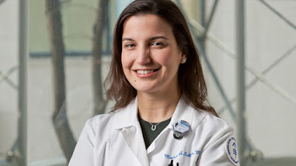 Marisa A. Kollmeier, MD - MSK Radiation Oncologist image