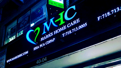 Marks Home Care Agency (Corona) image