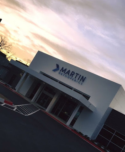 Martin Orthopedics image