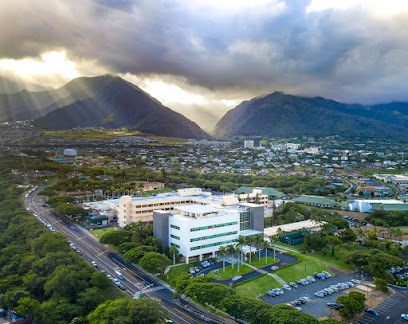 Maui Memorial Medical Center: Emergency Room image