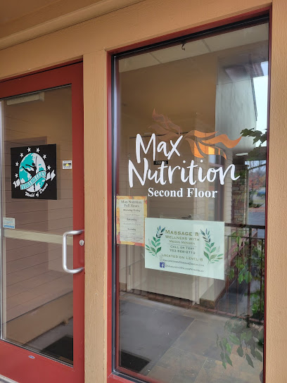 Max Nutrition image