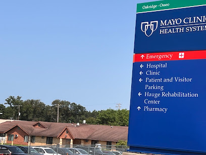 Mayo Clinic Health System: Emergency Room image