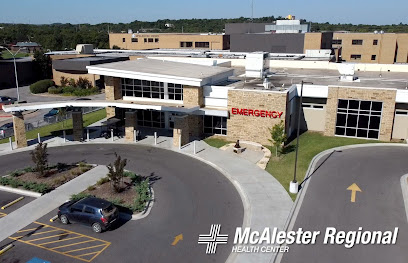 McAlester Regional Health Center image