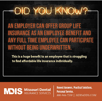 MDIS (insurance for dentist & staff) main image