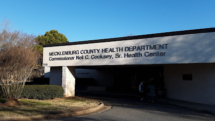 Mecklenburg County Health Department main image