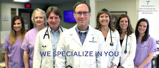 Medical Specialist Inc main image