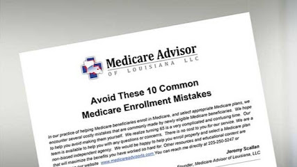 Medicare Advisor of Louisiana image