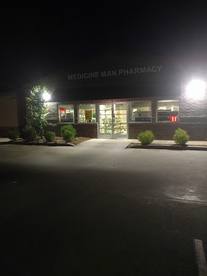 Medicine Man Pharmacy image