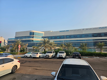 Mediclinic Hospital Expansion main image