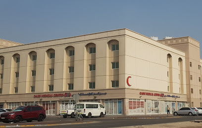 Mediclinic Khalifa City main image