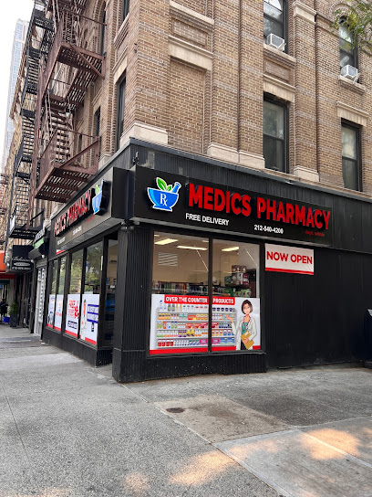 Medics Pharmacy image