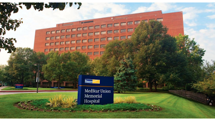 MedStar Health: Heart and Vascular at MedStar Union Memorial Hospital main image