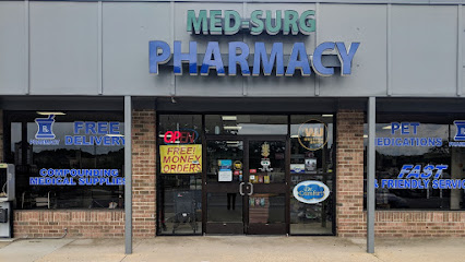 Medsurg Pharmacy image