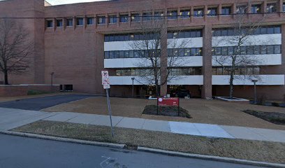 Meharry Ambulatory Pediatric Clinic main image