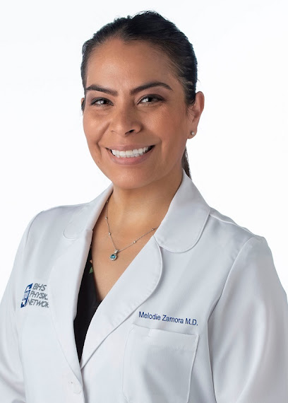 Melodie Zamora, MD, FACOG main image