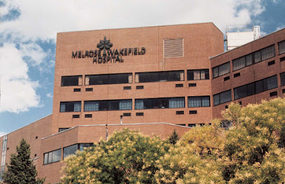 MelroseWakefield Hospital Emergency Department and Trauma Center image