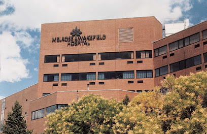 MelroseWakefield Hospital main image