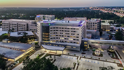 Memorial Hermann Heart & Vascular Institute - The Woodlands Medical Center main image