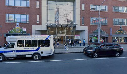 Memorial Sloan Kettering Cancer Center New York - Main Hospital image