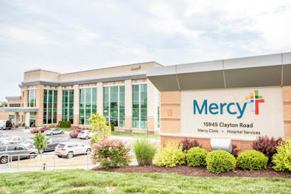 Mercy Breast Center - Clayton-Clarkson Suite 110 main image