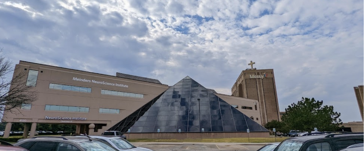 Mercy Hospital Oklahoma City main image