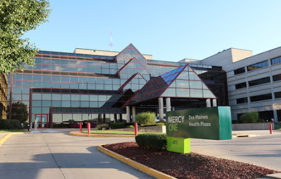 MercyOne Des Moines Cancer Center Office main image