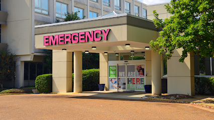 Merit Health Central - Emergency Room main image