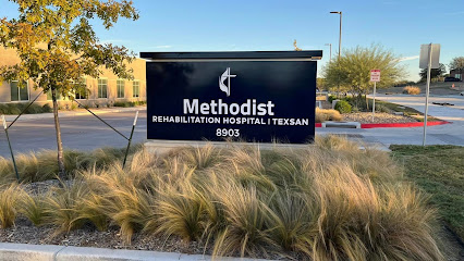 Methodist Rehabilitation Hospital - Texsan image