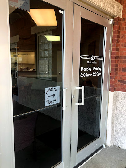 Middle Tennessee Occupational image