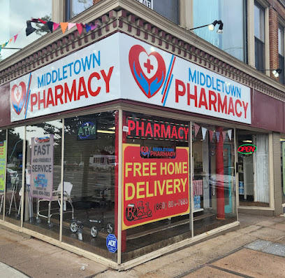 MIDDLETOWN PHARMACY ( a specialty pharmacy ) main image