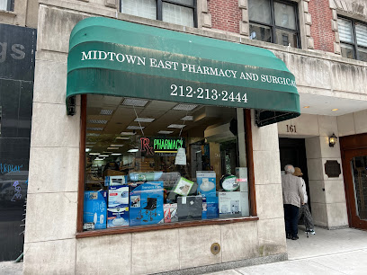 Midtown East Pharmacy & Surgical image