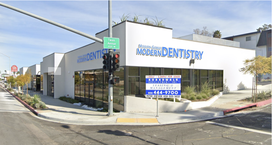 Mission Gorge Modern Dentistry main image