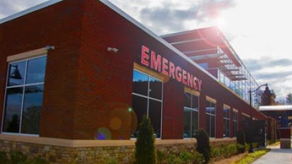 Mission Hospital McDowell Emergency Room image