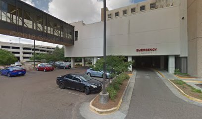 Mississippi Baptist Medical Center Emergency Department image